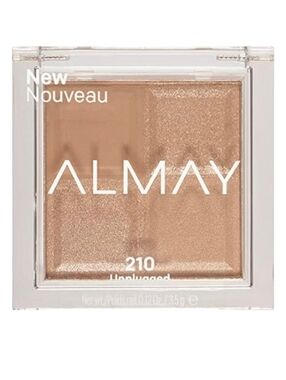 Almay Shadow Squad 210 Unplugged Eyeshadow Palette
